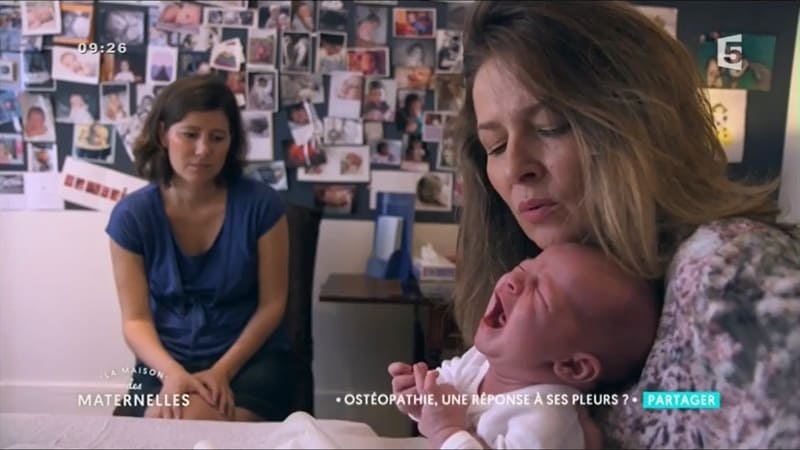 video condultation thomas fernandez osteopathe pleurs bébé maux de tête baillargues